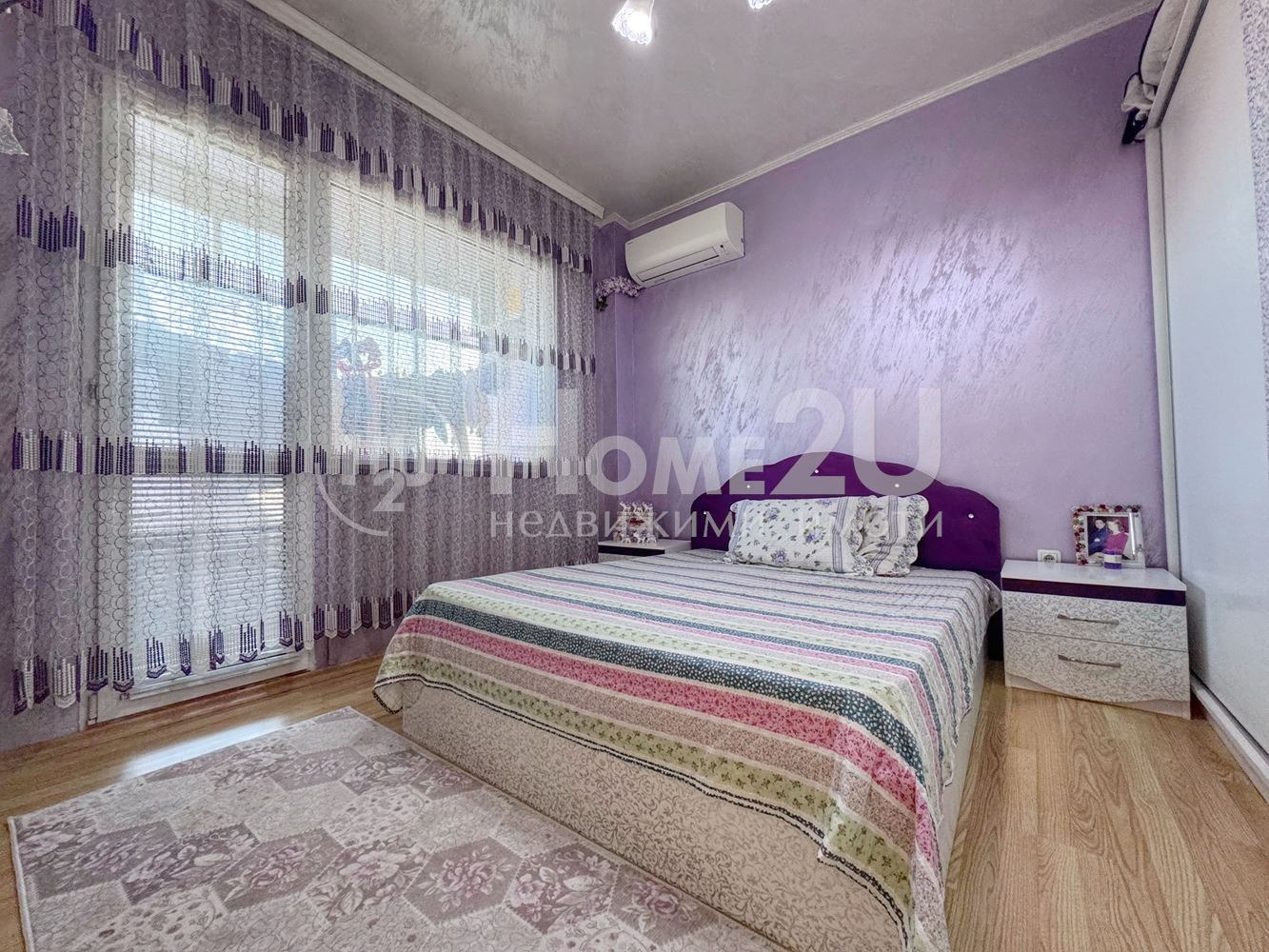 Продава 3-СТАЕН, гр. Пловдив, Тракия, снимка 2 - Апартаменти - 53827713