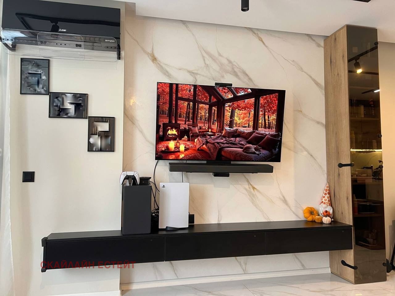 Продава 3-СТАЕН, гр. София, Витоша, снимка 2 - Апартаменти - 54121022