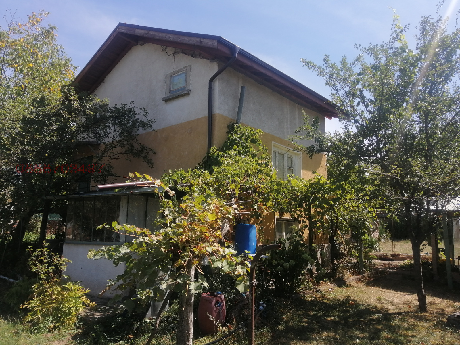 Продава ВИЛА, гр. София, гр. Нови Искър, снимка 6 - Вили - 56019861