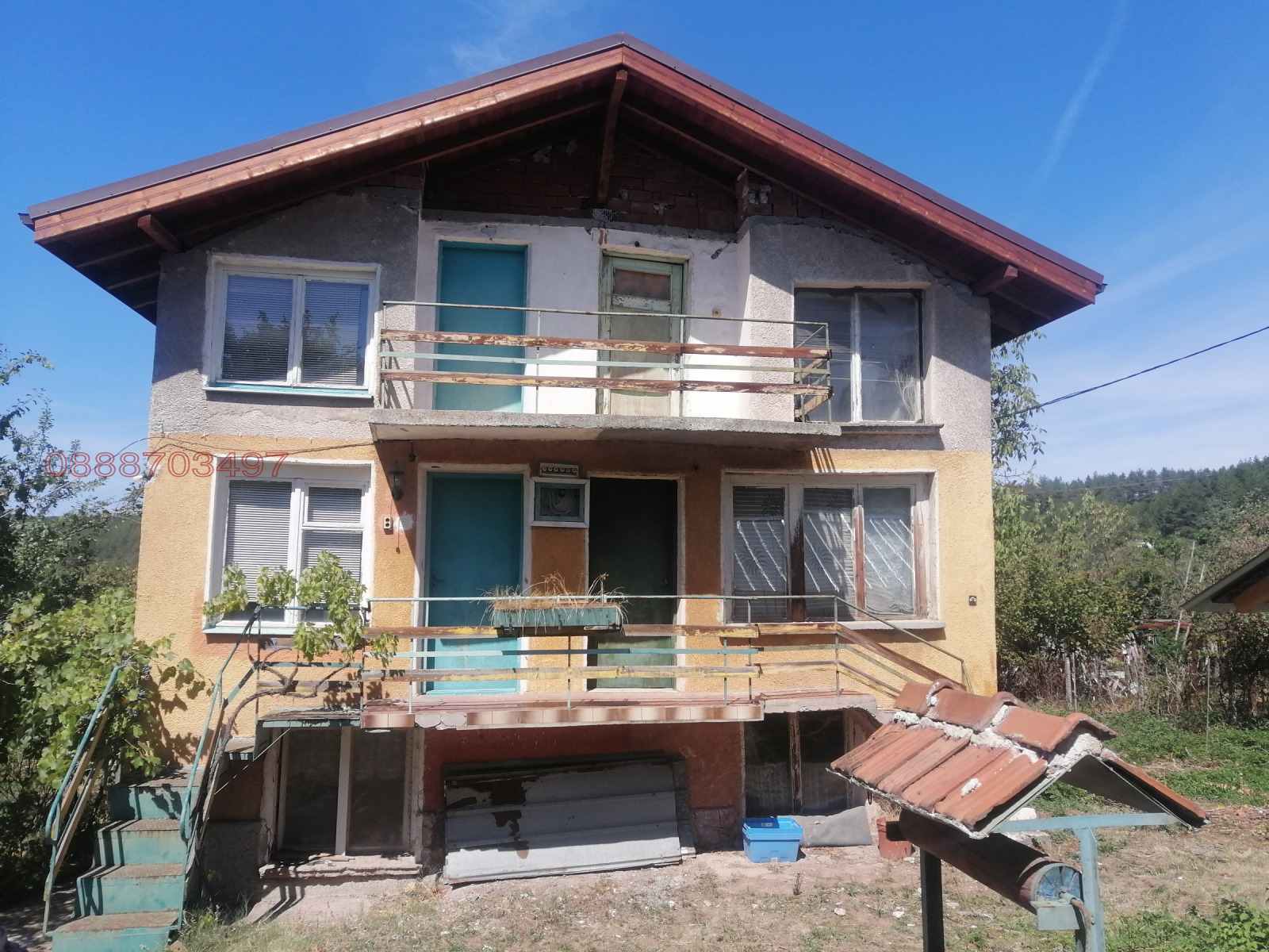 Продава ВИЛА, гр. София, гр. Нови Искър