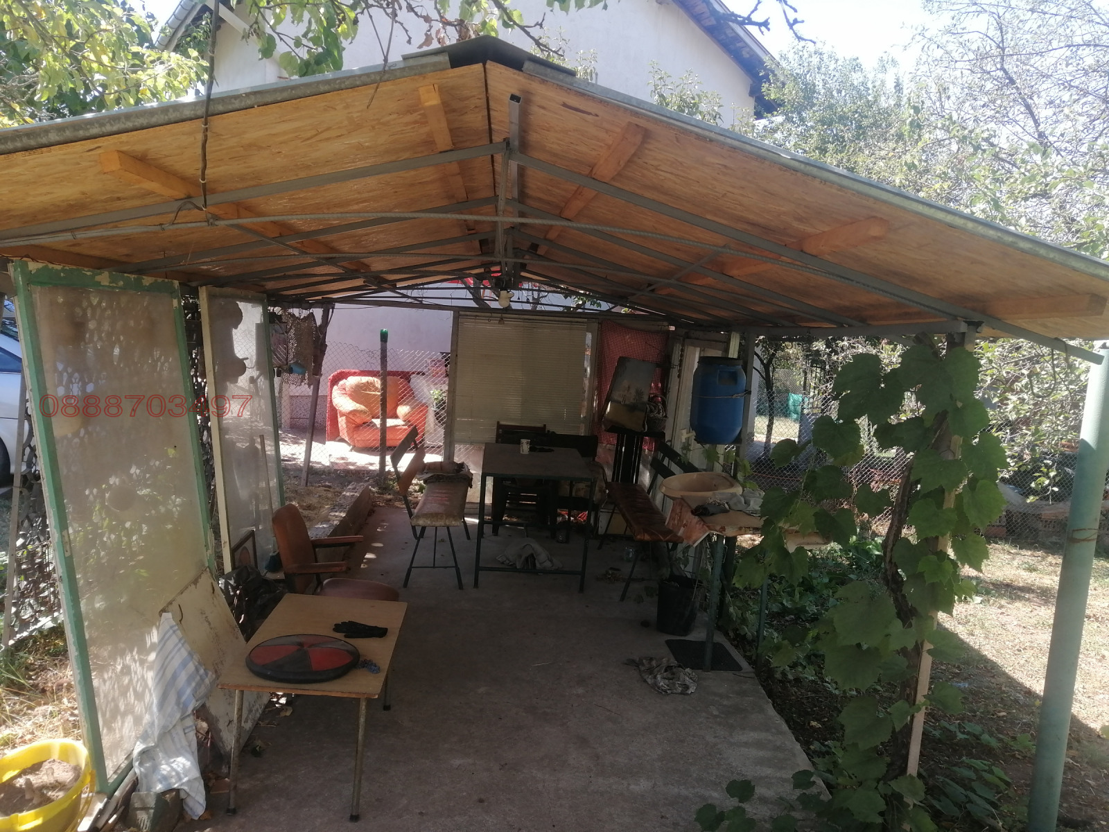 Продава ВИЛА, гр. София, гр. Нови Искър, снимка 9 - Вили - 56019861