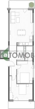 Продава 3-СТАЕН, гр. Шумен, Пазара, снимка 13