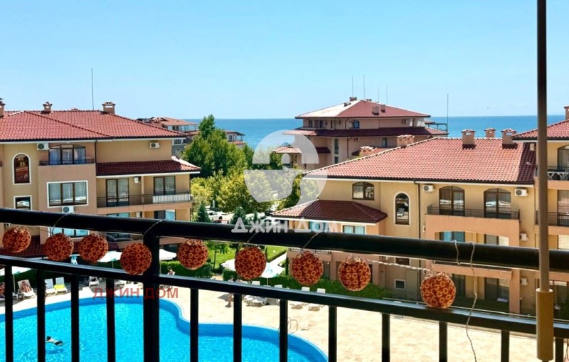 Продава 2-СТАЕН в област Бургас, гр. Свети Влас - 67 кв.м / 117 000 € » 228 832.11 лв., ДЖИН ДОМ