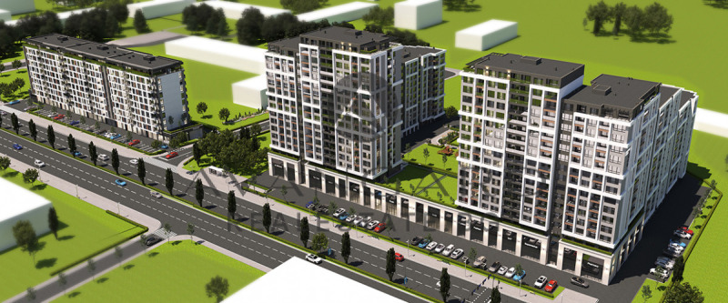 Te koop  1 slaapkamer Plovdiv , Karsjijaka , 67 m² | 59113223 - afbeelding [2]