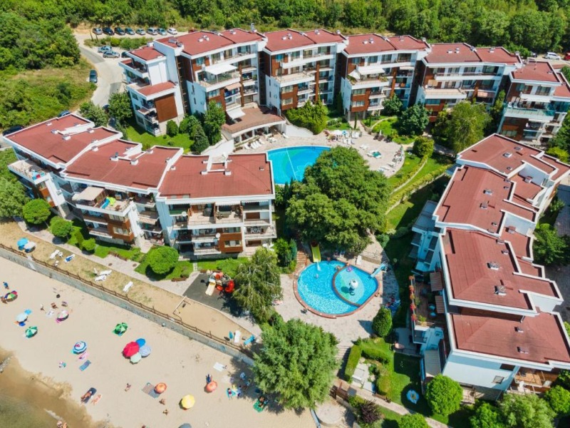 Продается  1 спальня область Бургас , к.к. Елените , 65 кв.м | 52117321 - изображение [14]