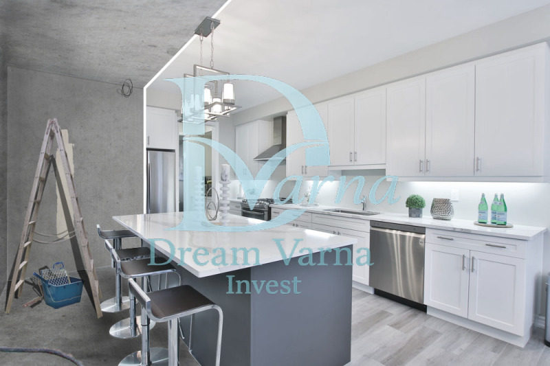 Продава 3-СТАЕН, гр. Варна, Цветен квартал, снимка 2 - Апартаменти - 53314562