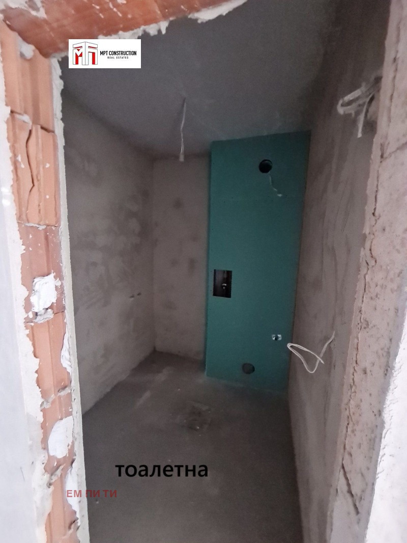 Myytävänä  2 makuuhuonetta Plovdiv , Kjutšuk Pariž , 105 neliömetriä | 64656288 - kuva [8]