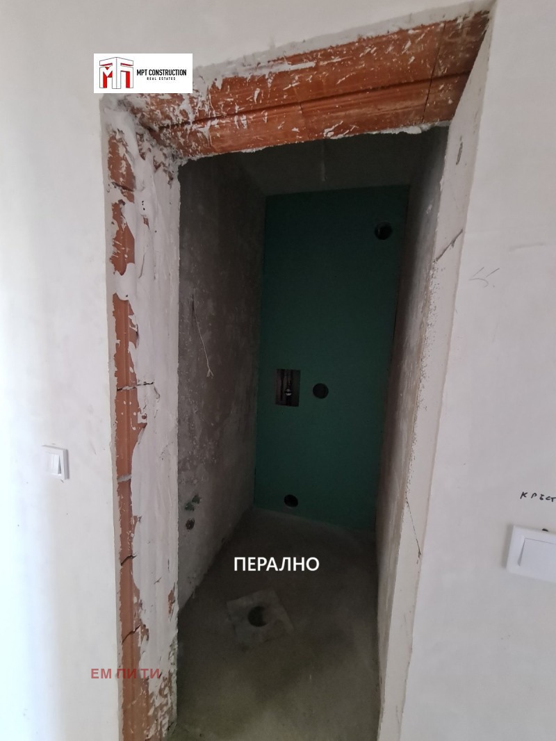Myytävänä  2 makuuhuonetta Plovdiv , Kjutšuk Pariž , 105 neliömetriä | 64656288 - kuva [9]