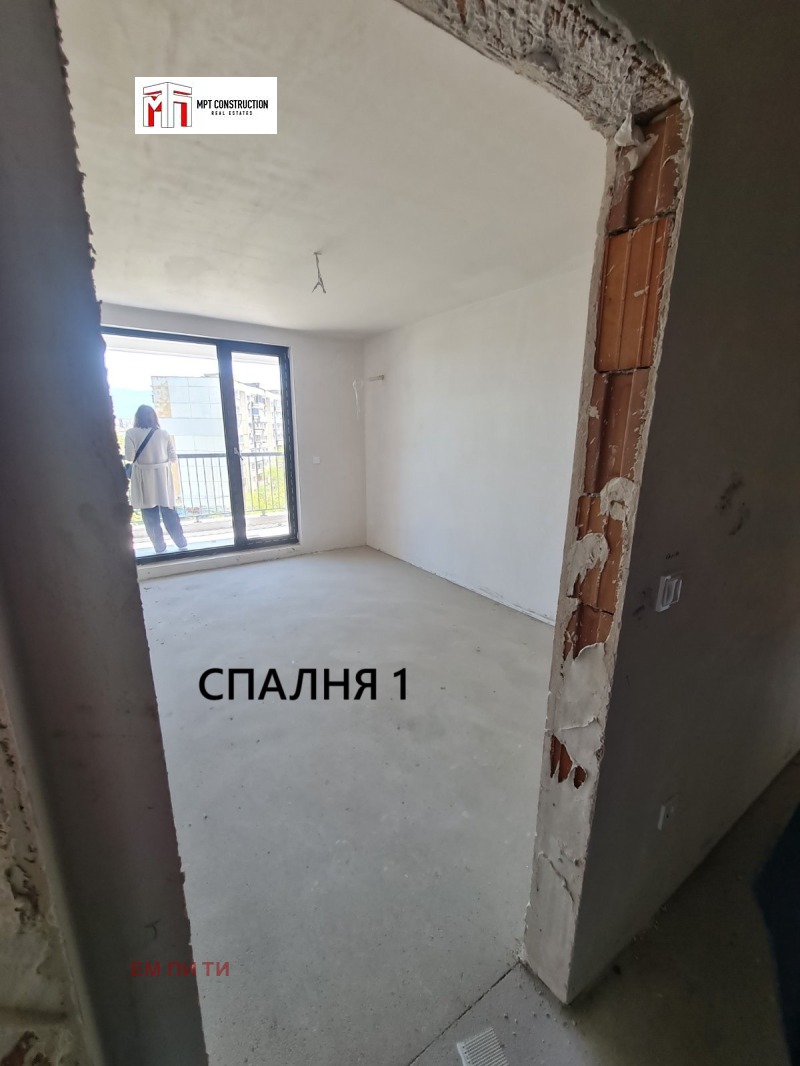 Myytävänä  2 makuuhuonetta Plovdiv , Kjutšuk Pariž , 105 neliömetriä | 64656288 - kuva [5]