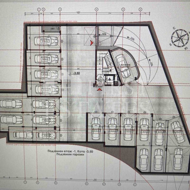 Продава 3-СТАЕН, гр. София, Манастирски ливади, снимка 3 - Апартаменти - 52456783
