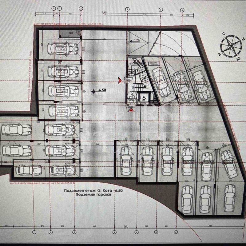 Продава 3-СТАЕН, гр. София, Манастирски ливади, снимка 2 - Апартаменти - 52456783
