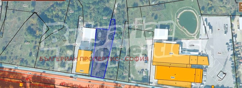 Til salgs  Plott Sofia , Krasna poljana 1 , 2085 kvm | 67140817 - bilde [2]