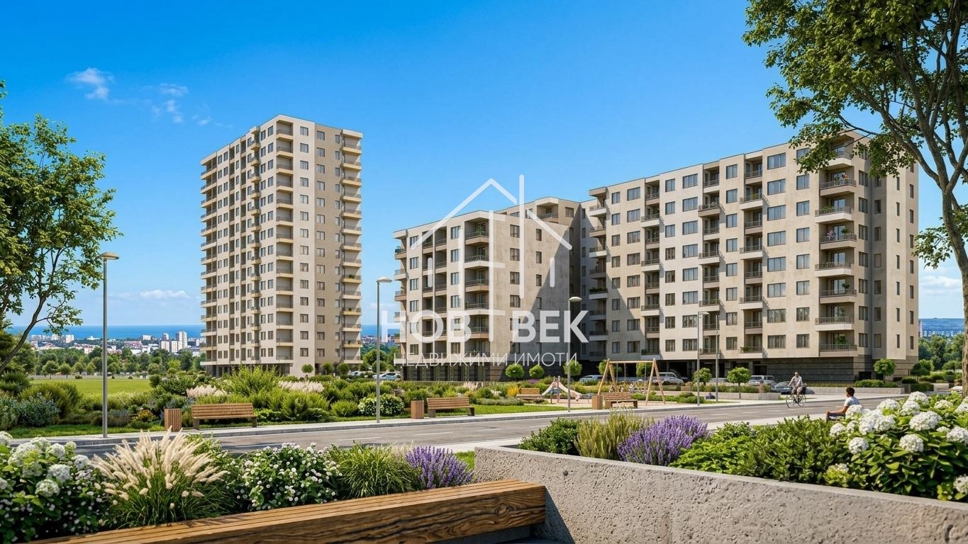 Продава 1-СТАЕН, гр. Варна, Кайсиева градина, снимка 2 - Апартаменти - 56310785