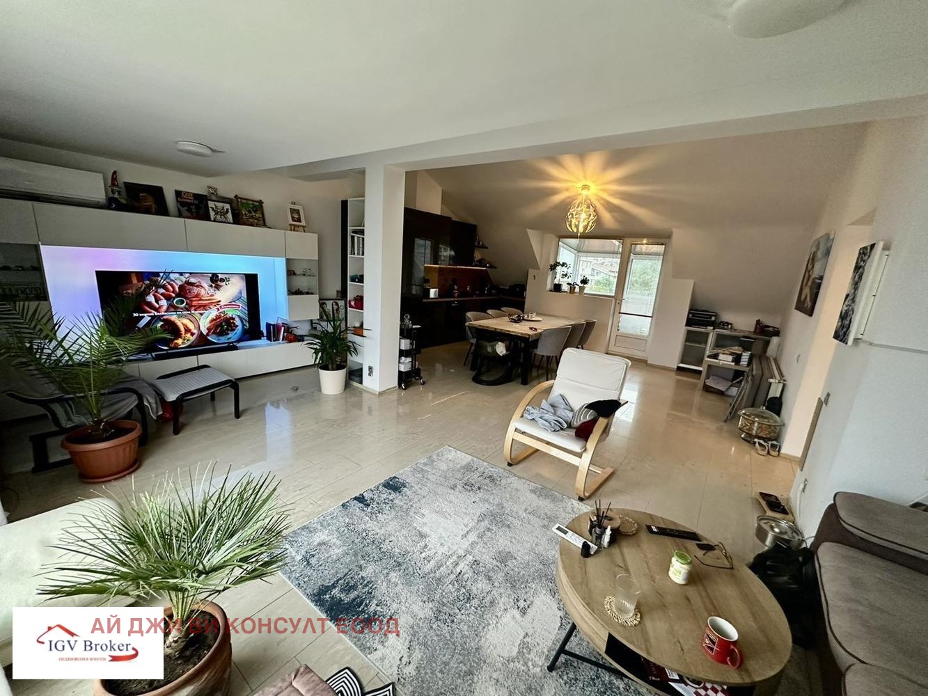 Продава 2-СТАЕН, гр. София, Лозенец, снимка 4 - Апартаменти - 54121538