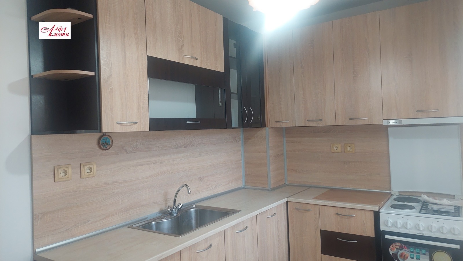 Продава 2-СТАЕН, гр. Шумен, Добруджански, снимка 2 - Апартаменти - 56431278
