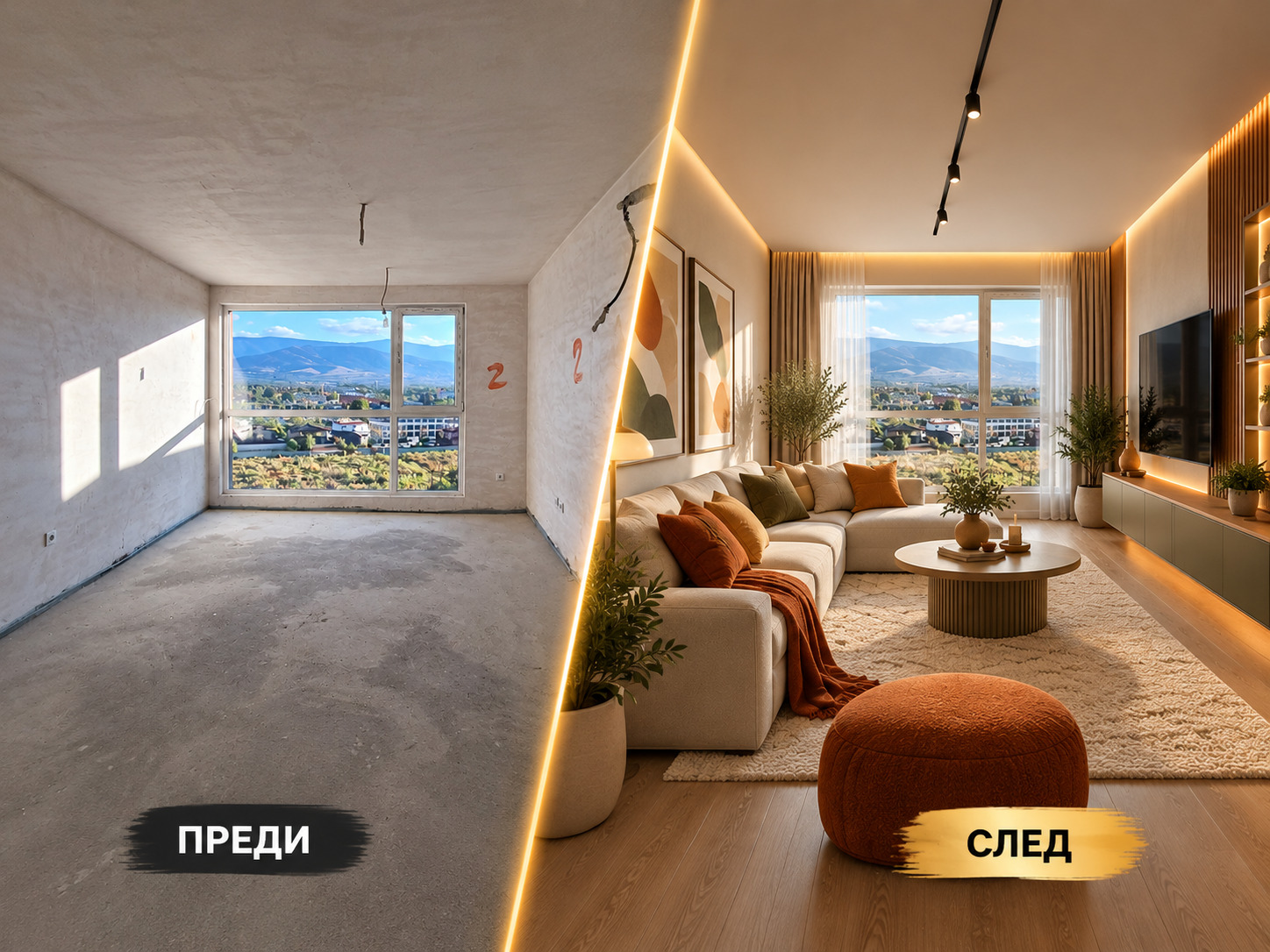 Продава 2-СТАЕН, гр. Пловдив, Южен