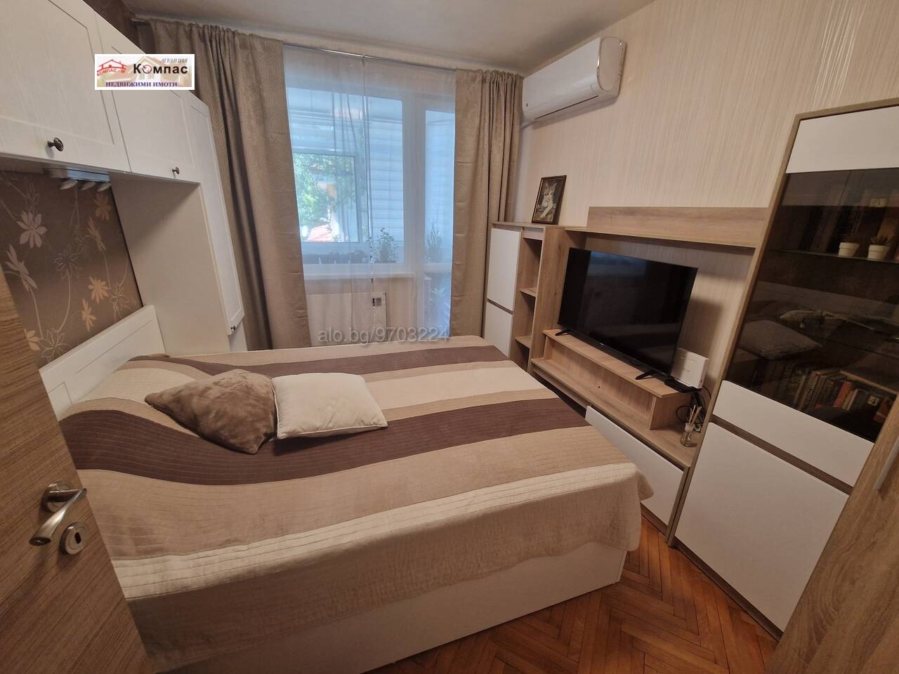 Продава 4-СТАЕН, гр. Пловдив, Център, снимка 5 - Апартаменти - 54822003