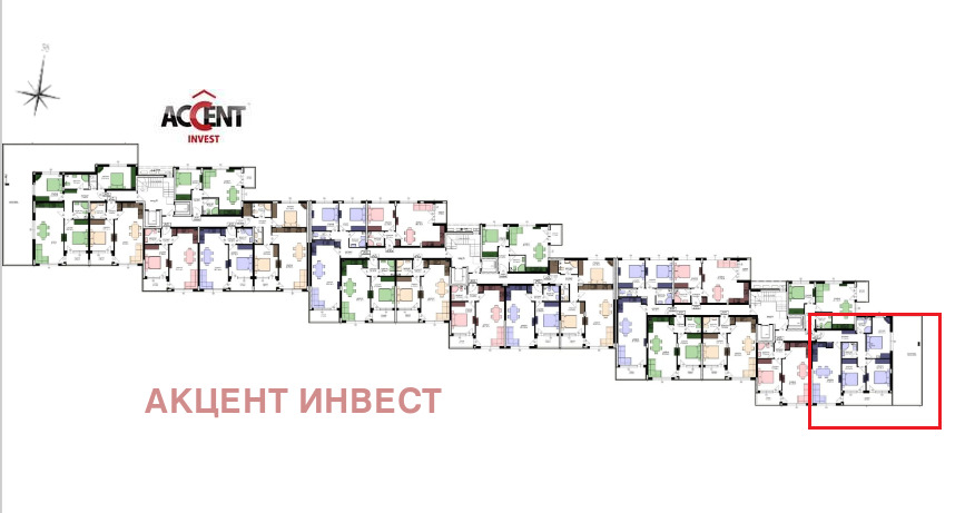 Продава 4-СТАЕН, гр. Варна, Кайсиева градина, снимка 2 - Апартаменти - 49253194
