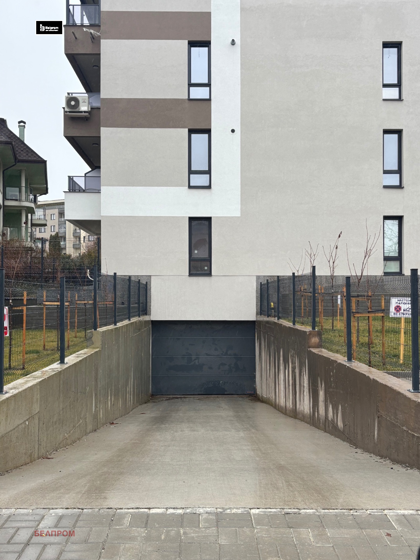 Продава ГАРАЖ, ПАРКОМЯСТО, гр. София, Витоша