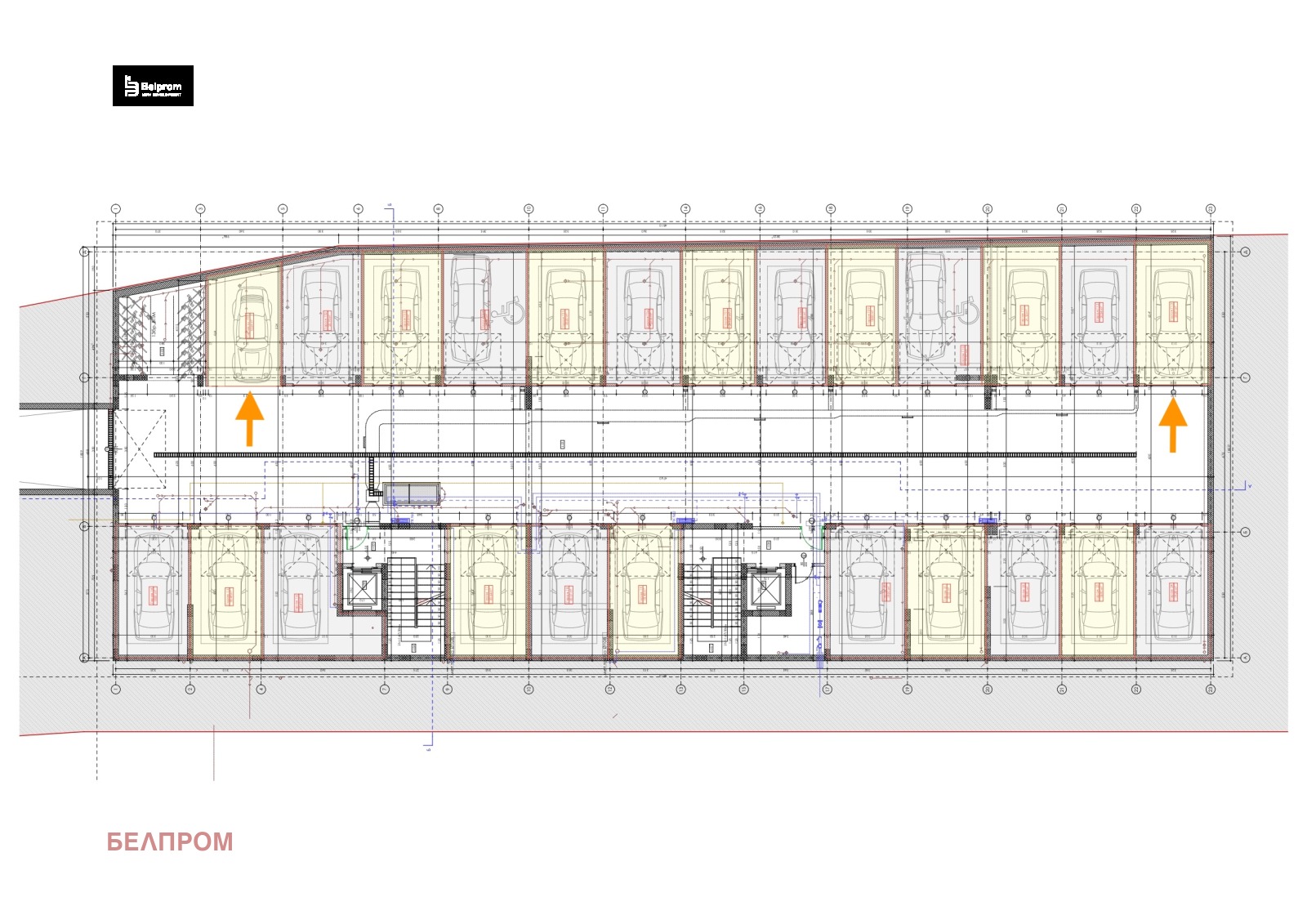Продава ГАРАЖ, ПАРКОМЯСТО, гр. София, Витоша, снимка 6 - Гаражи и паркоместа - 54925263