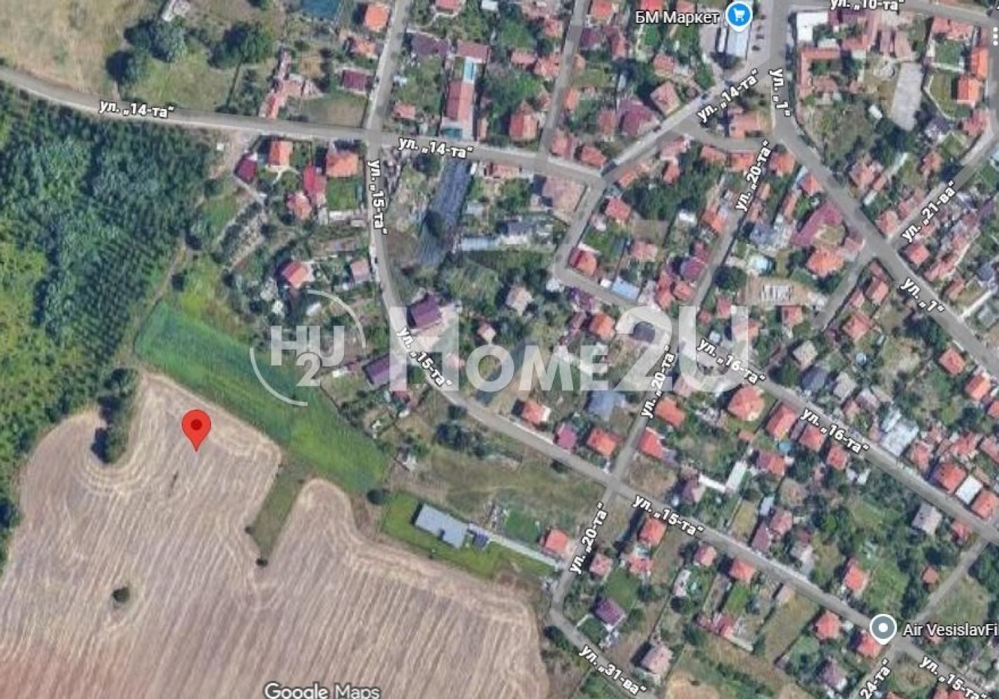 Продава ПАРЦЕЛ, гр. София, с. Долни Богров, снимка 2 - Парцели - 55925202