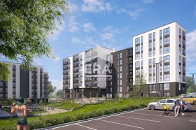 Продава 1-стаен град Варна Възраждане 2 - [1] 