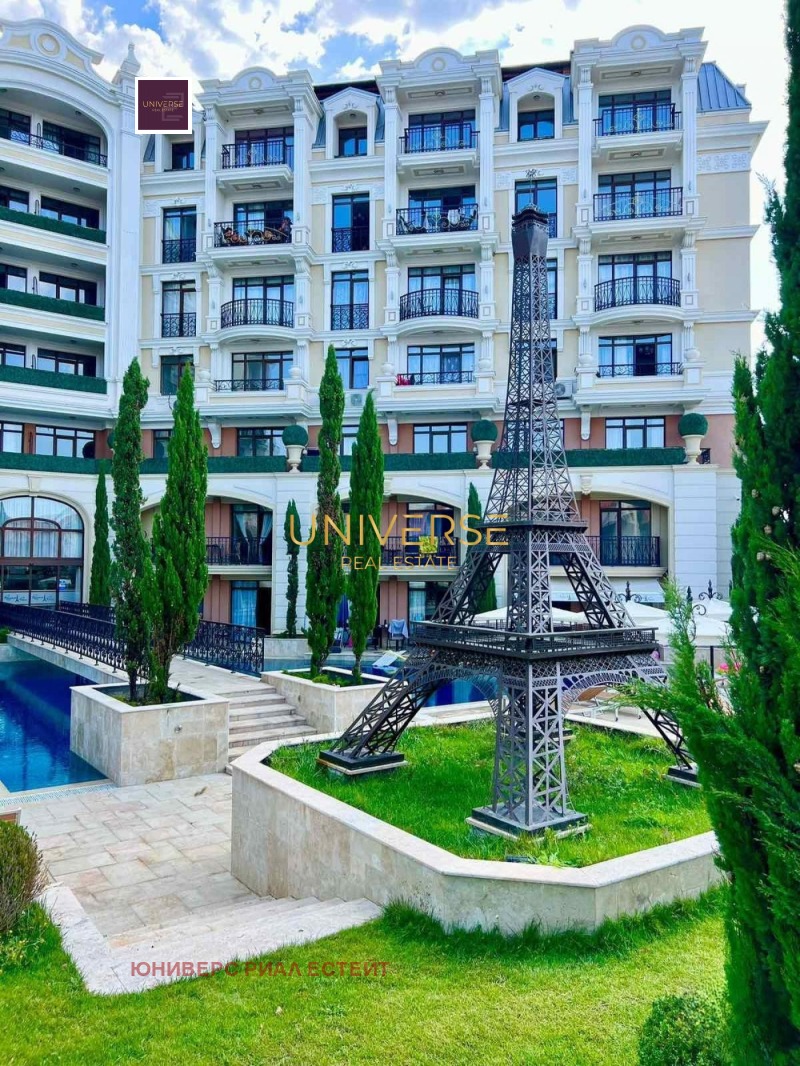 Satılık  Stüdyo bölge Burgaz , Sveti Vlas , 35 metrekare | 65097848