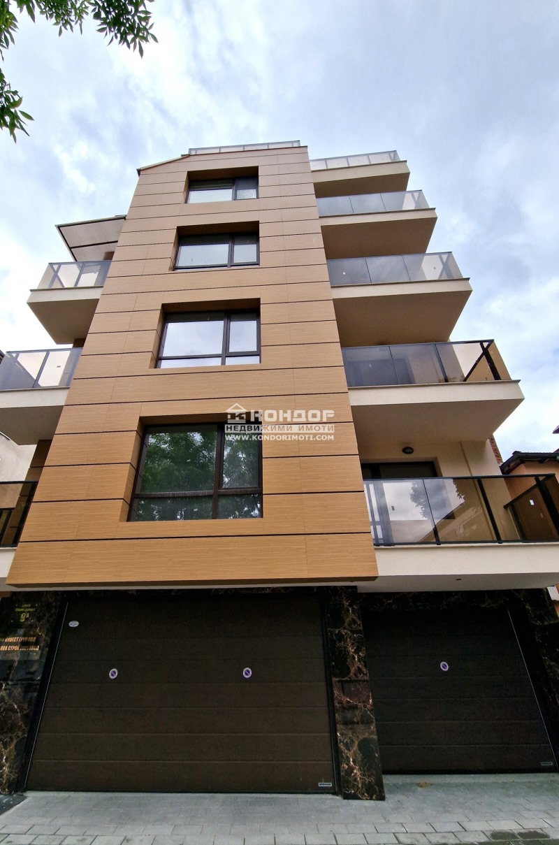 Te koop  1 slaapkamer Plovdiv , Tsentar , 55 m² | 96232623 - afbeelding [5]