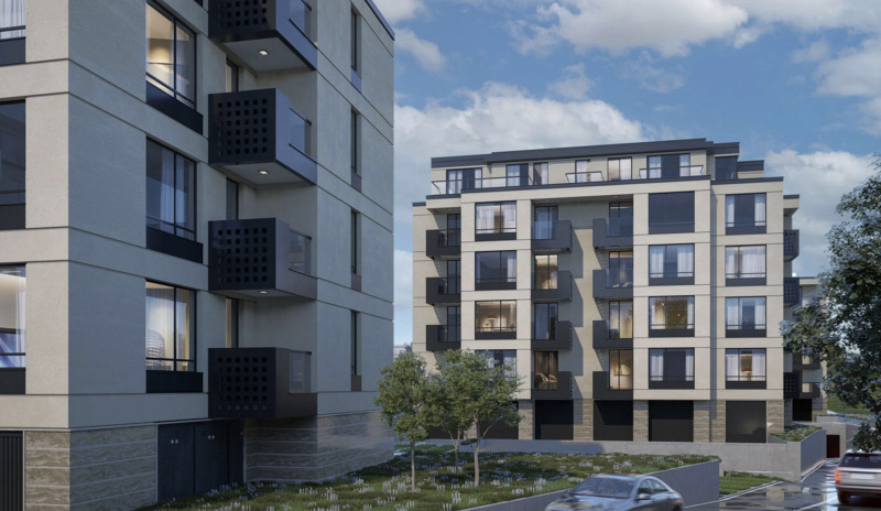 Продава 2-СТАЕН, гр. София, Горна баня