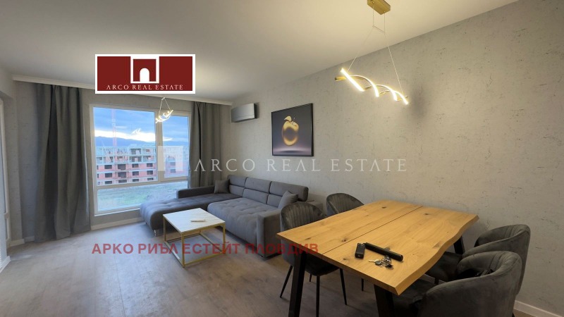 Продава 2-СТАЕН, гр. Пловдив, Христо Смирненски, снимка 3 - Апартаменти - 53414220