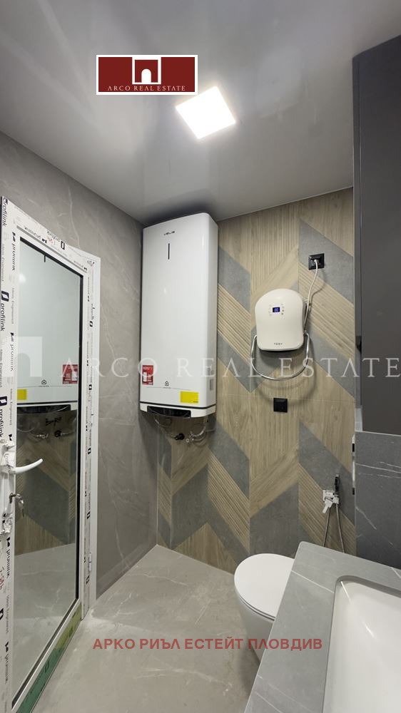 Продава 2-СТАЕН, гр. Пловдив, Христо Смирненски, снимка 9 - Апартаменти - 53414220