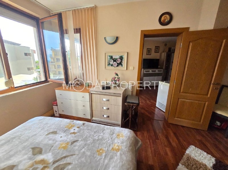 Продава 2-СТАЕН, гр. Свети Влас, област Бургас, снимка 11 - Апартаменти - 54913662