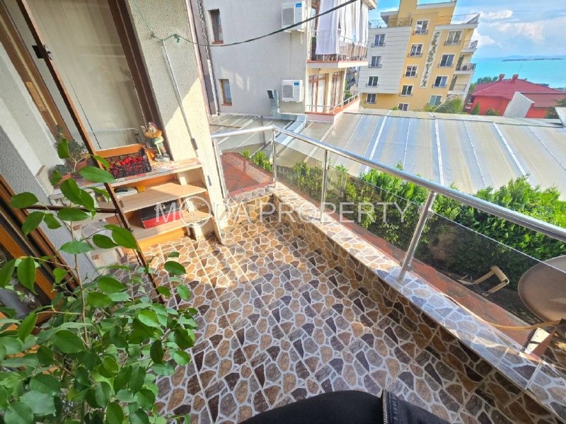 Продава 2-СТАЕН, гр. Свети Влас, област Бургас, снимка 4 - Апартаменти - 54913662