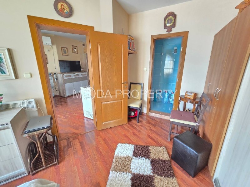 Продава 2-СТАЕН, гр. Свети Влас, област Бургас, снимка 12 - Апартаменти - 54913662