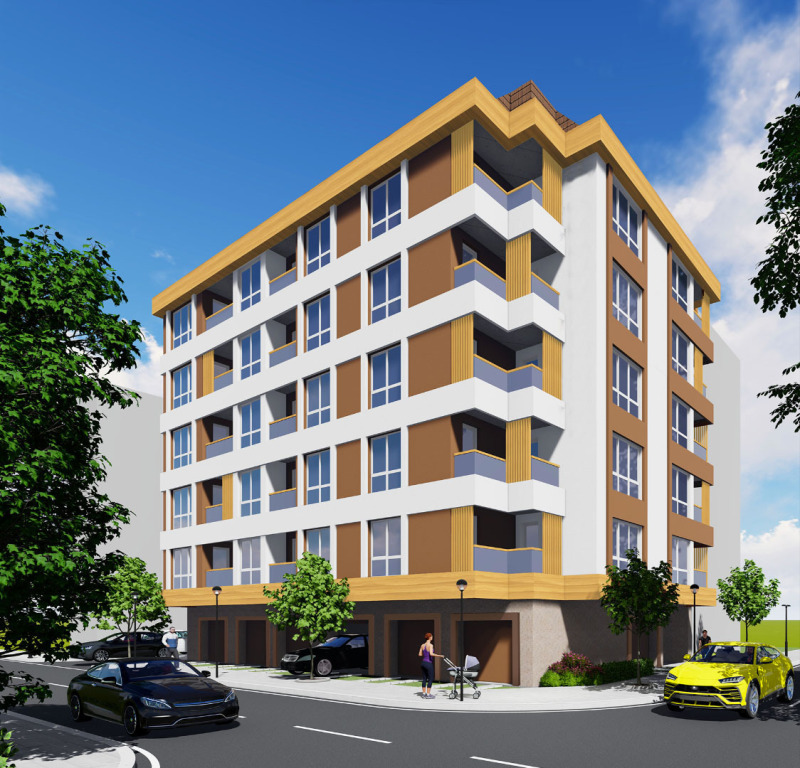 Продается  2 спальни София , Оборище , 119 кв.м | 71698996