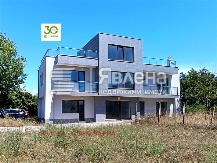 Продава КЪЩА, гр. Варна, м-т Ракитника, снимка 1 - Къщи - 47347737