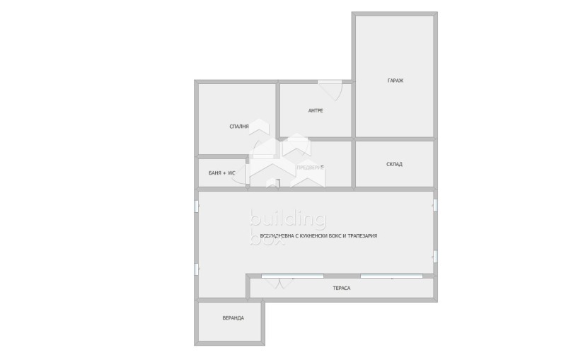 Satılık  Ev bölge Filibe , Voyvodinovo , 195 metrekare | 69545232 - görüntü [5]