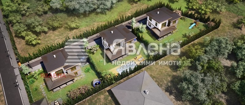 Продава КЪЩА, гр. Костинброд, област София област, снимка 6 - Къщи - 55828647