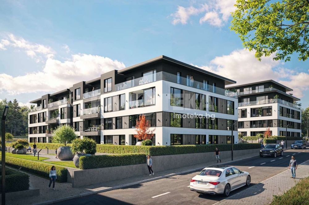 Продава 1-СТАЕН, гр. София, Малинова долина, снимка 3 - Апартаменти - 54915317
