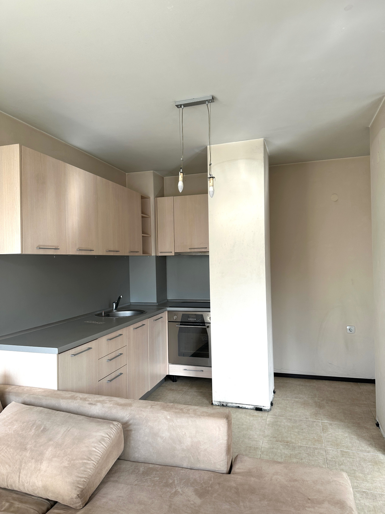 Продава 2-СТАЕН, гр. Пловдив, Кючук Париж, снимка 4 - Апартаменти - 53683189