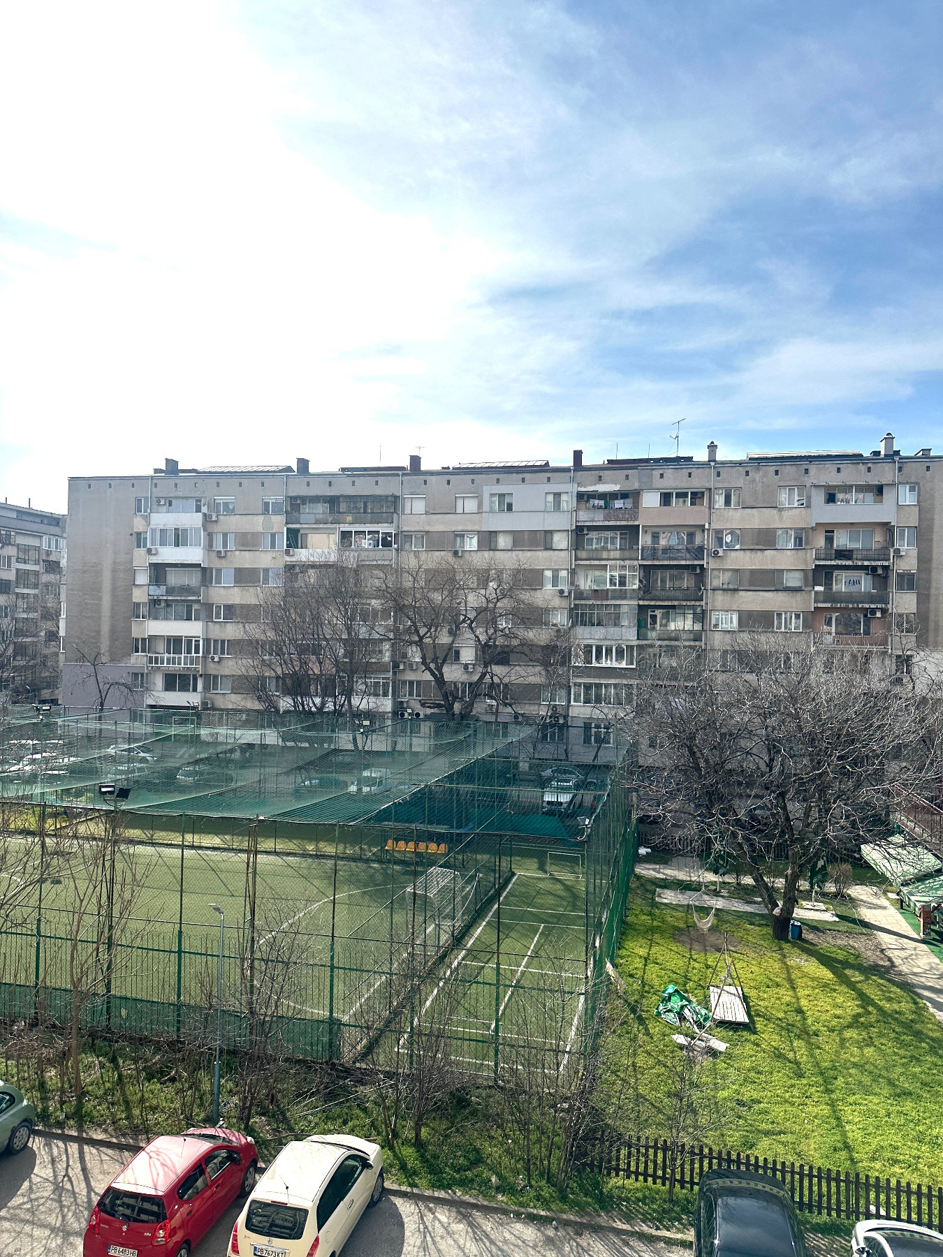 Продава 2-СТАЕН, гр. Пловдив, Кючук Париж