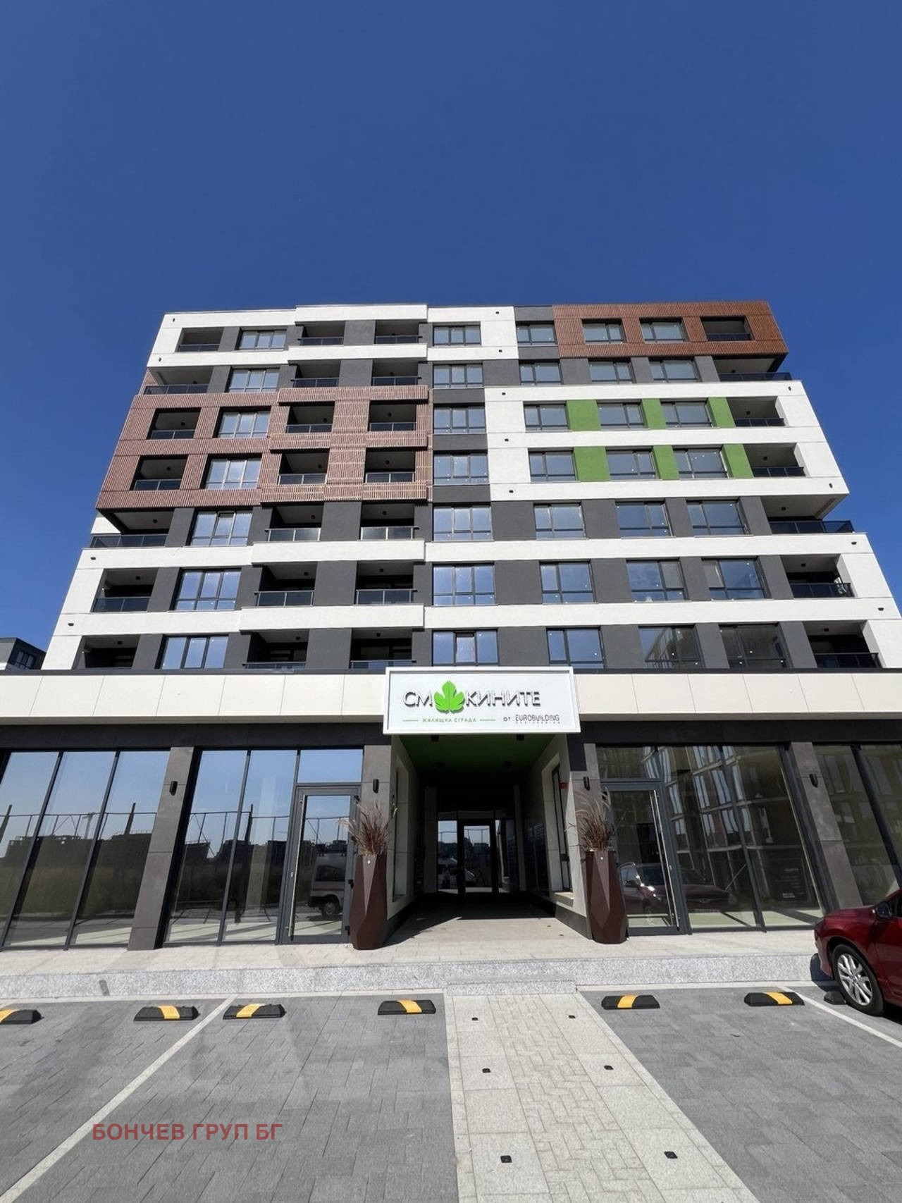 Продава  3-стаен град Бургас , Хоризонт , 80 кв.м | 64300227