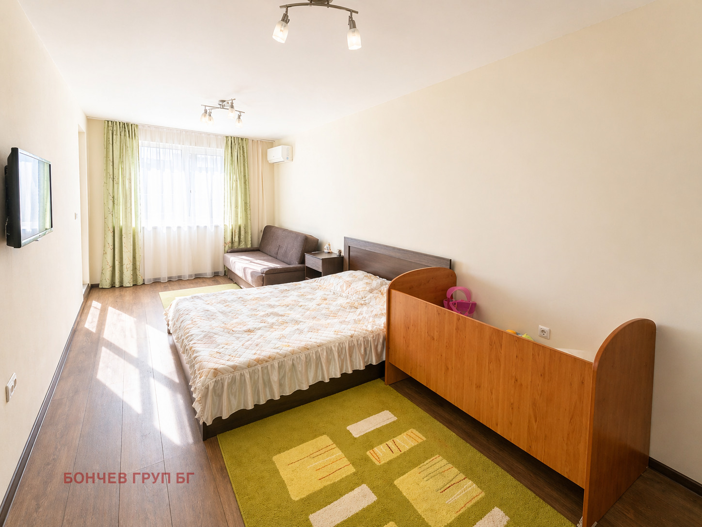 Продава 2-СТАЕН, гр. Поморие, област Бургас, снимка 4 - Апартаменти - 54268606