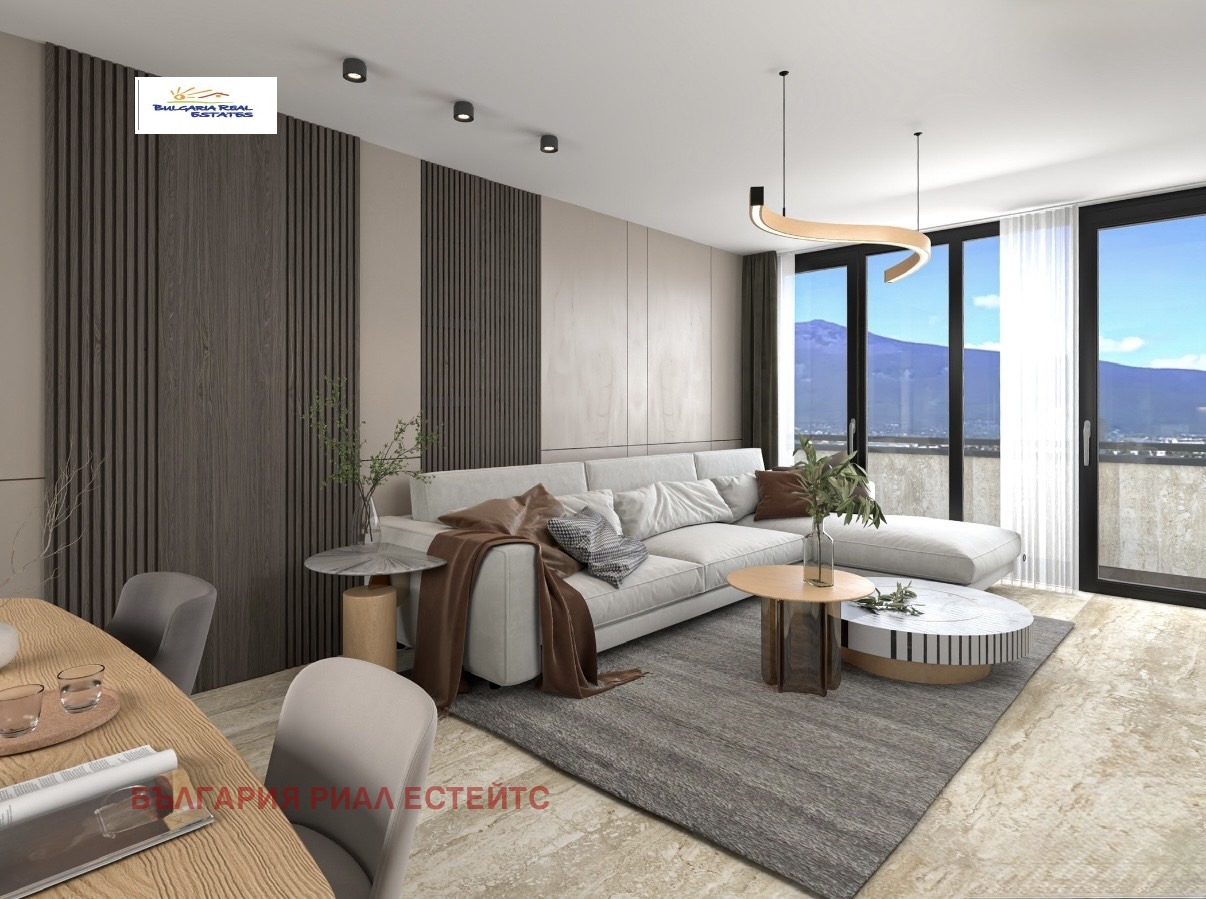 Продава 2-СТАЕН, гр. София, Драгалевци, снимка 2 - Апартаменти - 55354724