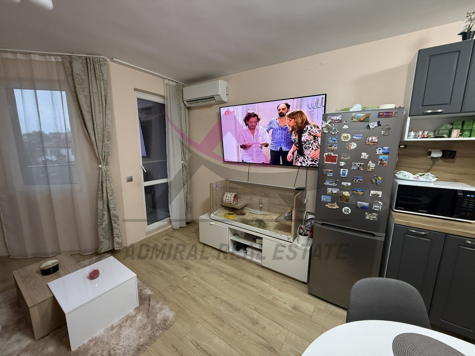 Продава 3-СТАЕН, гр. Варна, Аспарухово, снимка 3 - Апартаменти - 54376363