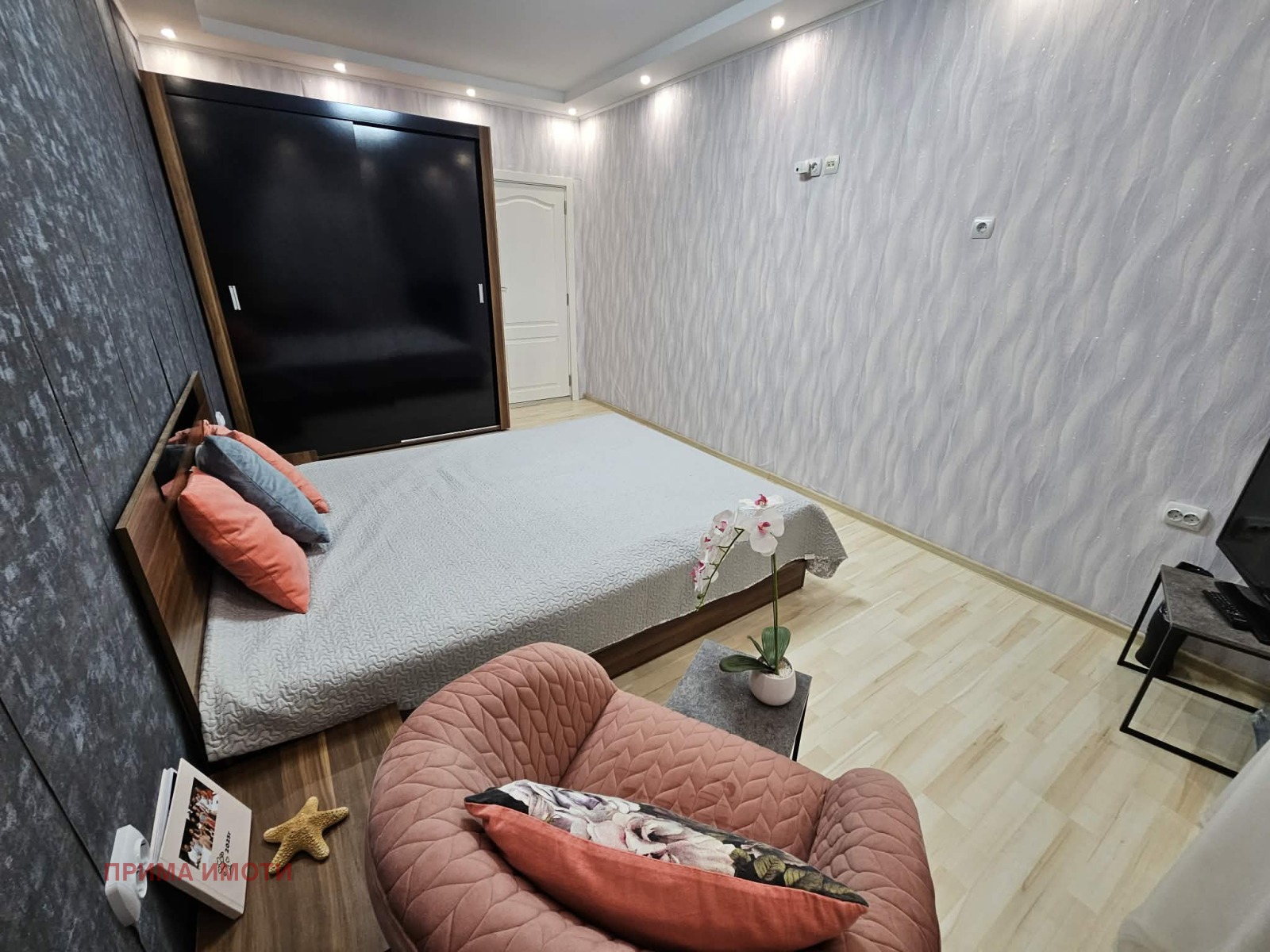 Продава 3-СТАЕН, гр. Варна, Аспарухово, снимка 14 - Апартаменти - 55400347