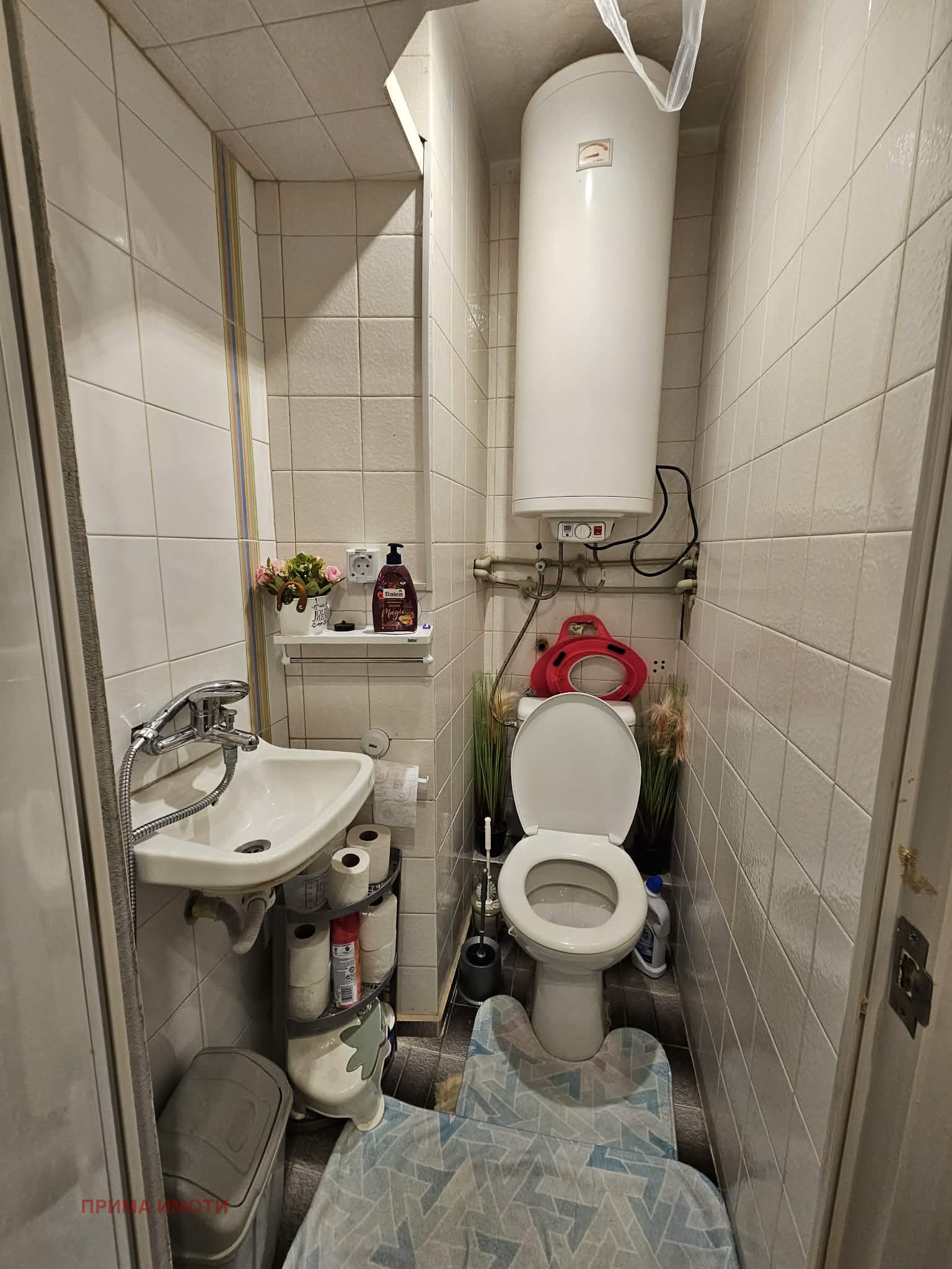 Продава 3-СТАЕН, гр. Варна, Аспарухово, снимка 15 - Апартаменти - 55400347