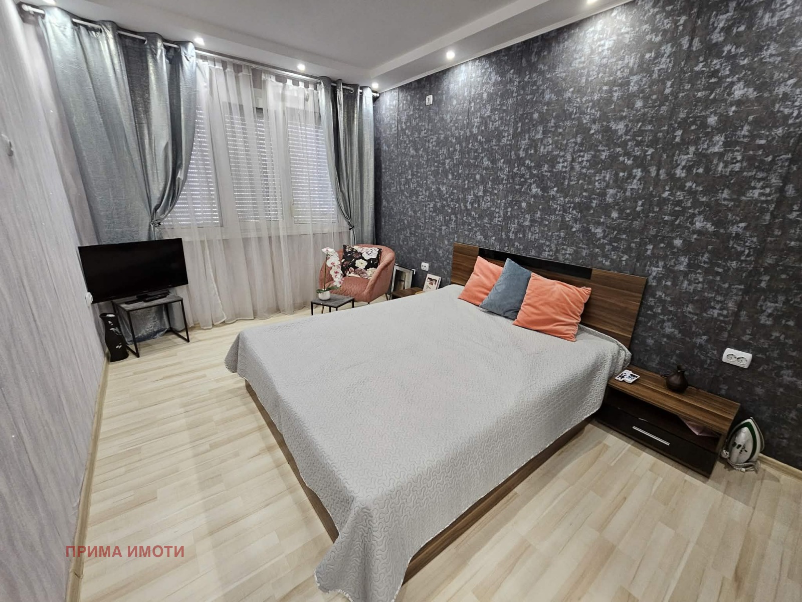 Продава 3-СТАЕН, гр. Варна, Аспарухово, снимка 17 - Апартаменти - 55400347