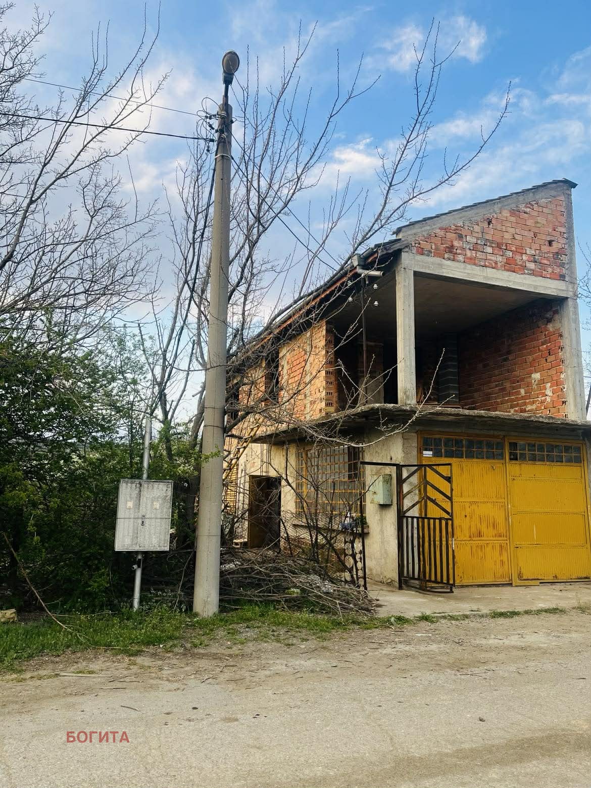 Продава КЪЩА, с. Братя Кунчеви, област Стара Загора, снимка 2 - Къщи - 54367357