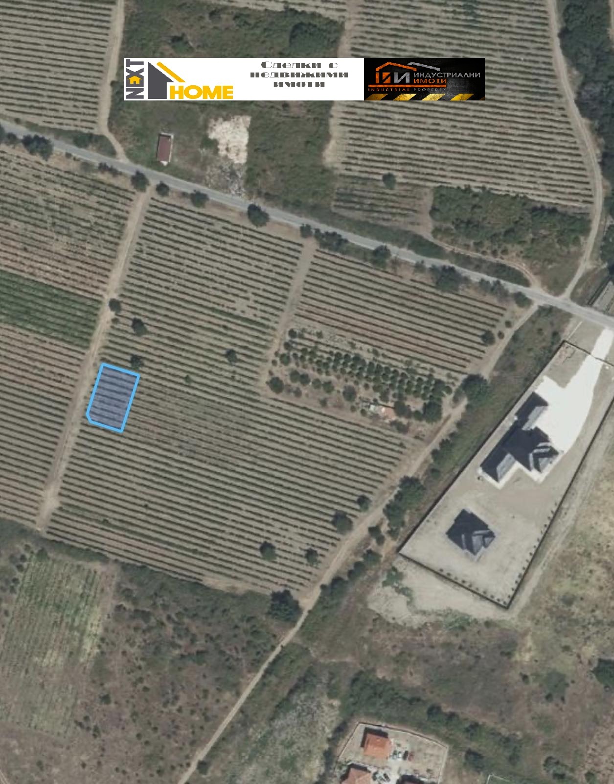 Продава ПАРЦЕЛ, с. Марково, област Пловдив, снимка 2 - Парцели - 52305739